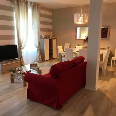 Cittadellachiara Apartamento *
