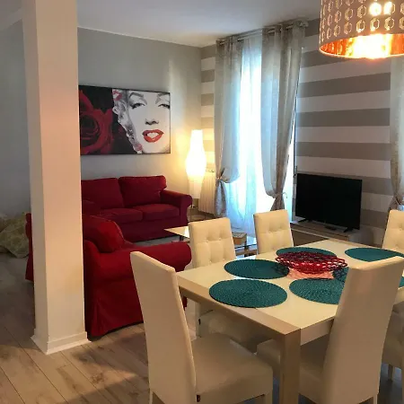 Apartamento Cittadellachiara *