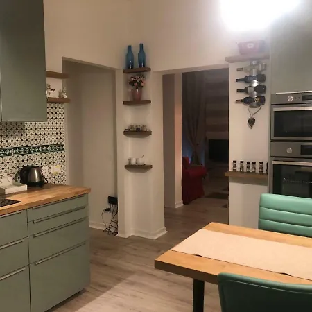 Apartment Cittadellachiara *