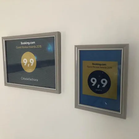 Cittadellachiara Appartement