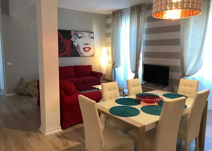 Appartement Cittadellachiara *