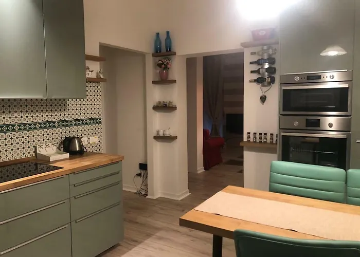 Appartement Cittadellachiara *