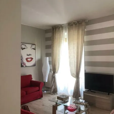 شقة Cittadellachiara *