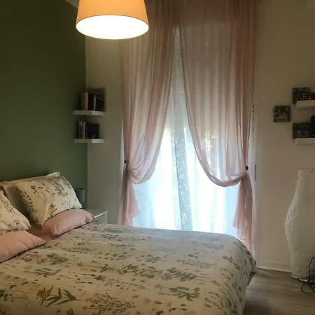 公寓 Cittadellachiara 东塞斯特里