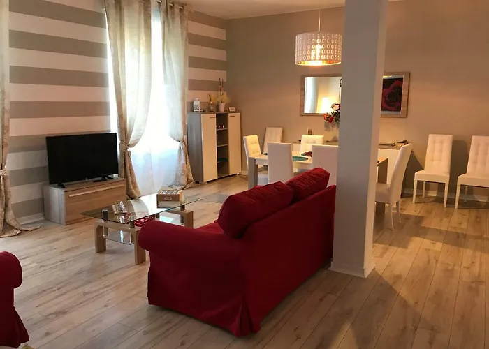 Cittadellachiara 公寓 *